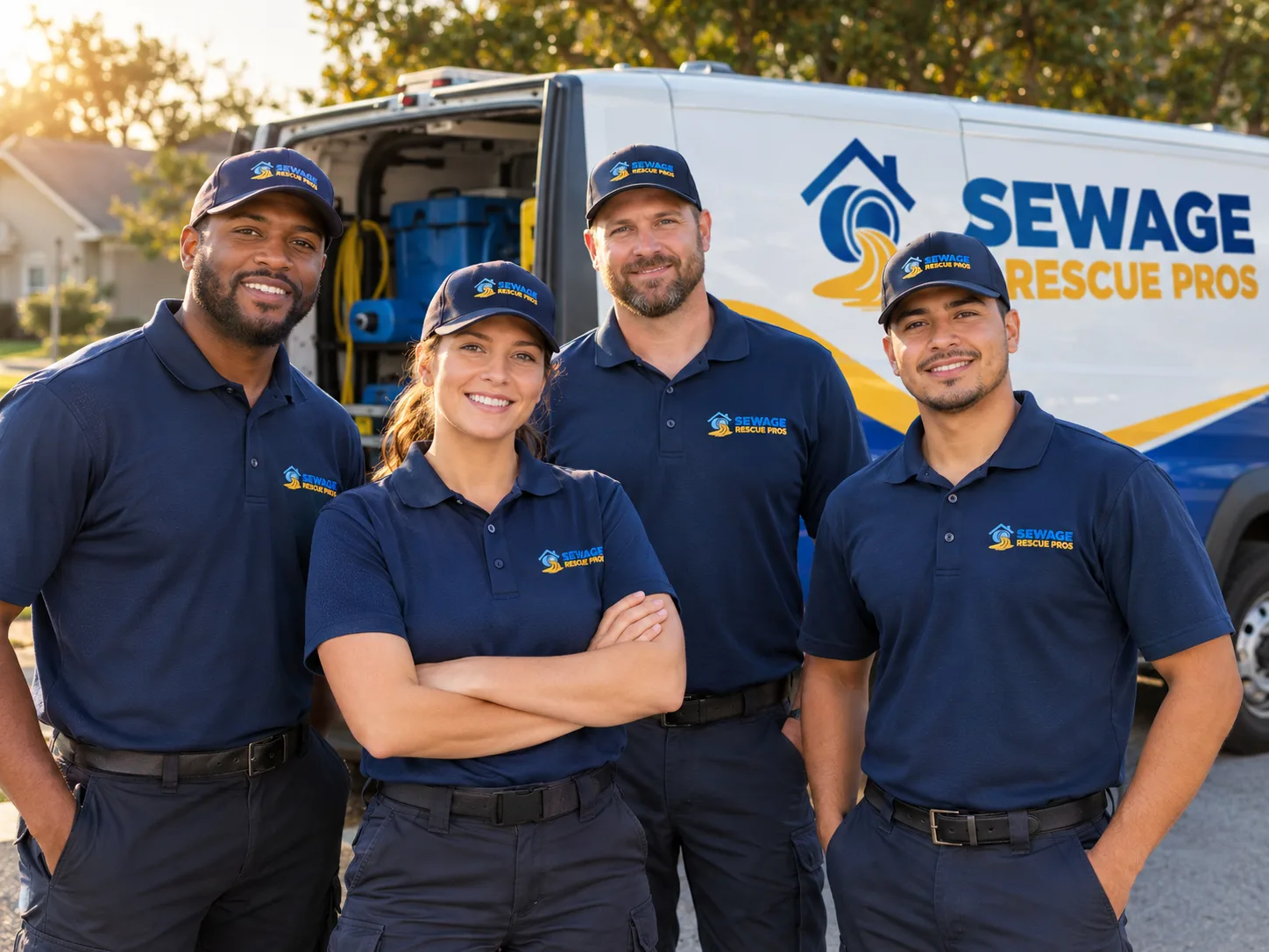 Sewage Backup Cleanup company in Lindenhurst, NY